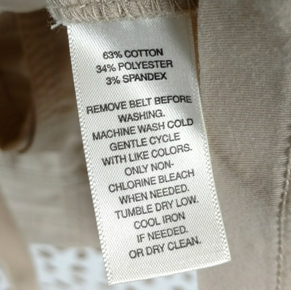 WHBM safari style jacket - Picture 6 of 6